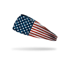 Load image into Gallery viewer, American Flag Honor Headband