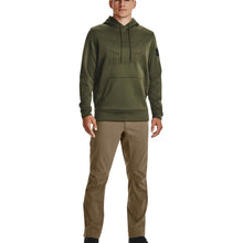 Load image into Gallery viewer, Under Armour Freedom Emboss Hood (OD Green)