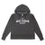 Air Force Aunt Ladies Hood (Washed Black)