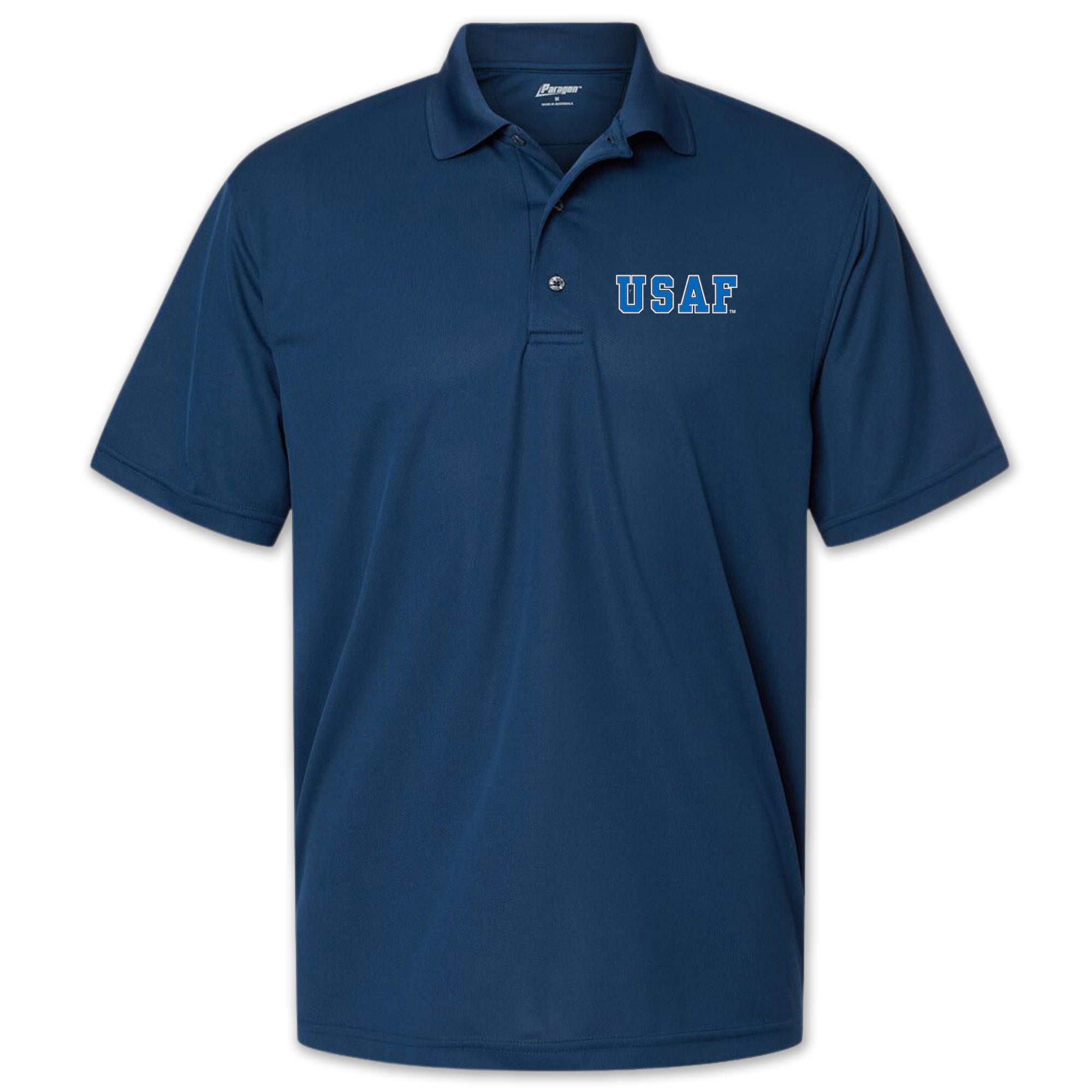 Air Force Block Performance Polo