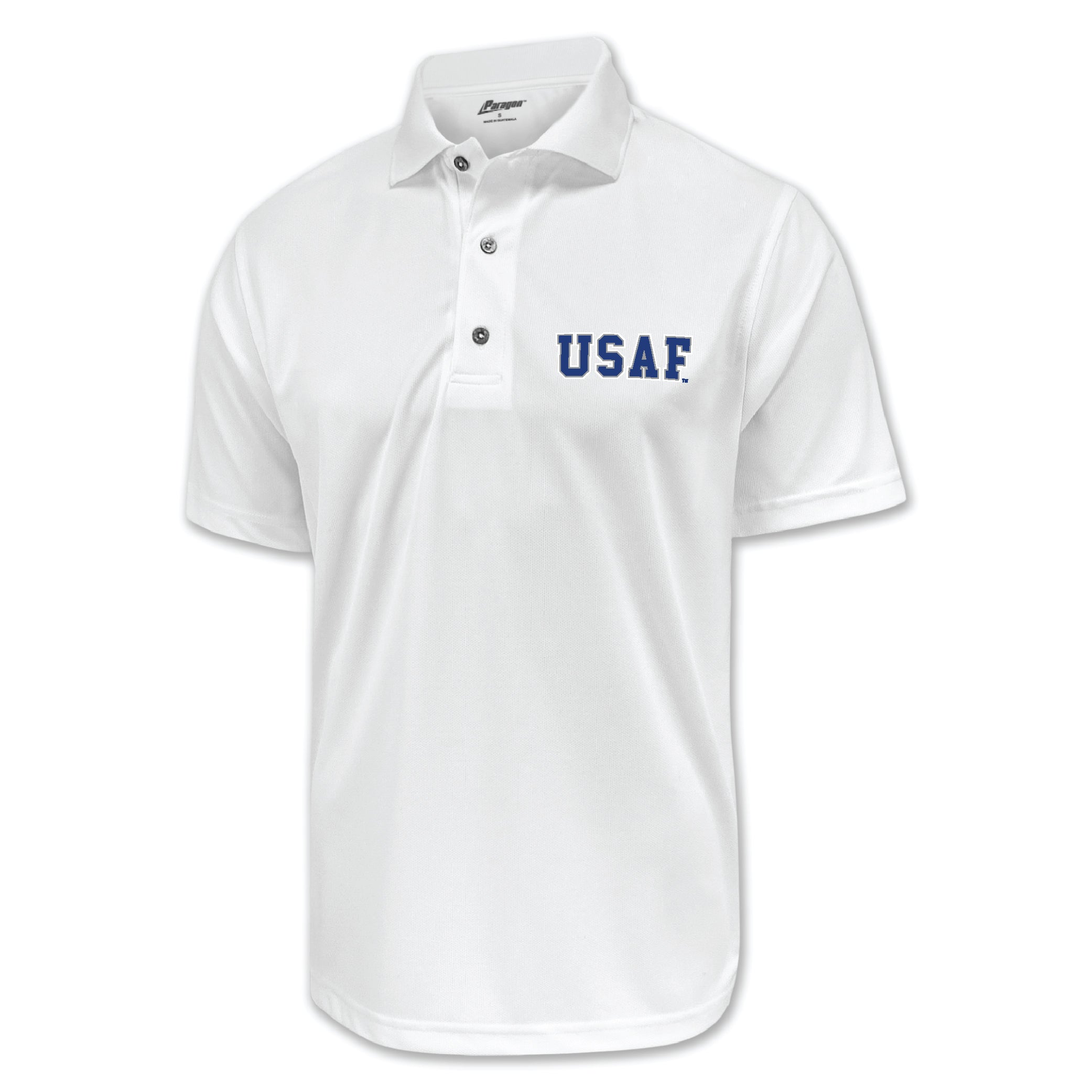 Air Force Block Performance Polo