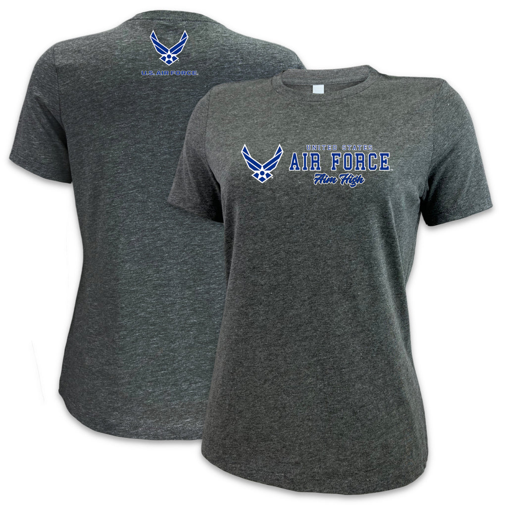 Air Force Ladies Duo T-Shirt