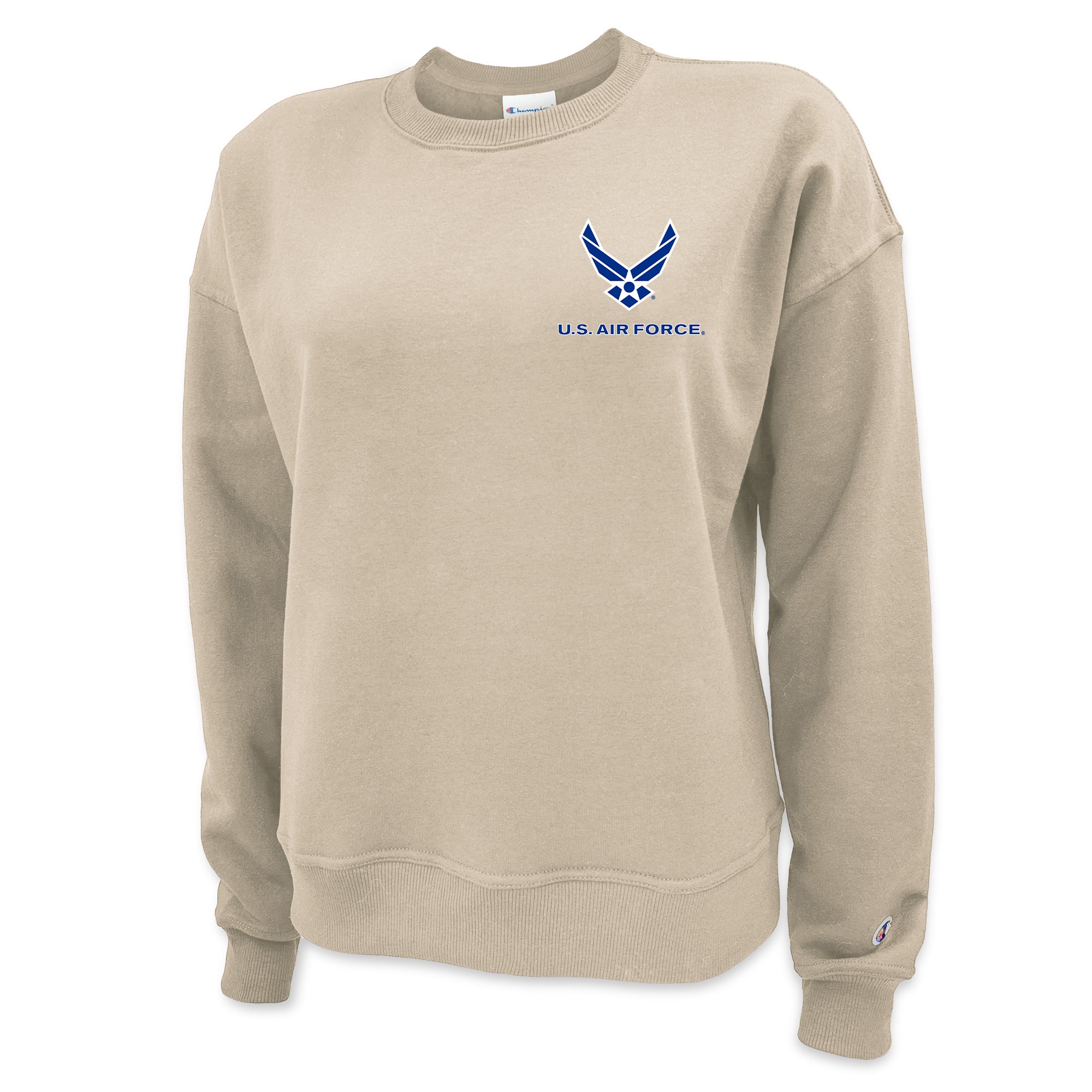 Air Force Wings Ladies Champion Crewneck