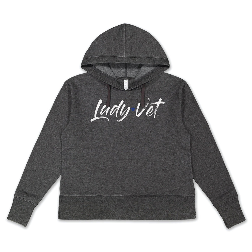 Air Force Lady Vet Ladies Hood