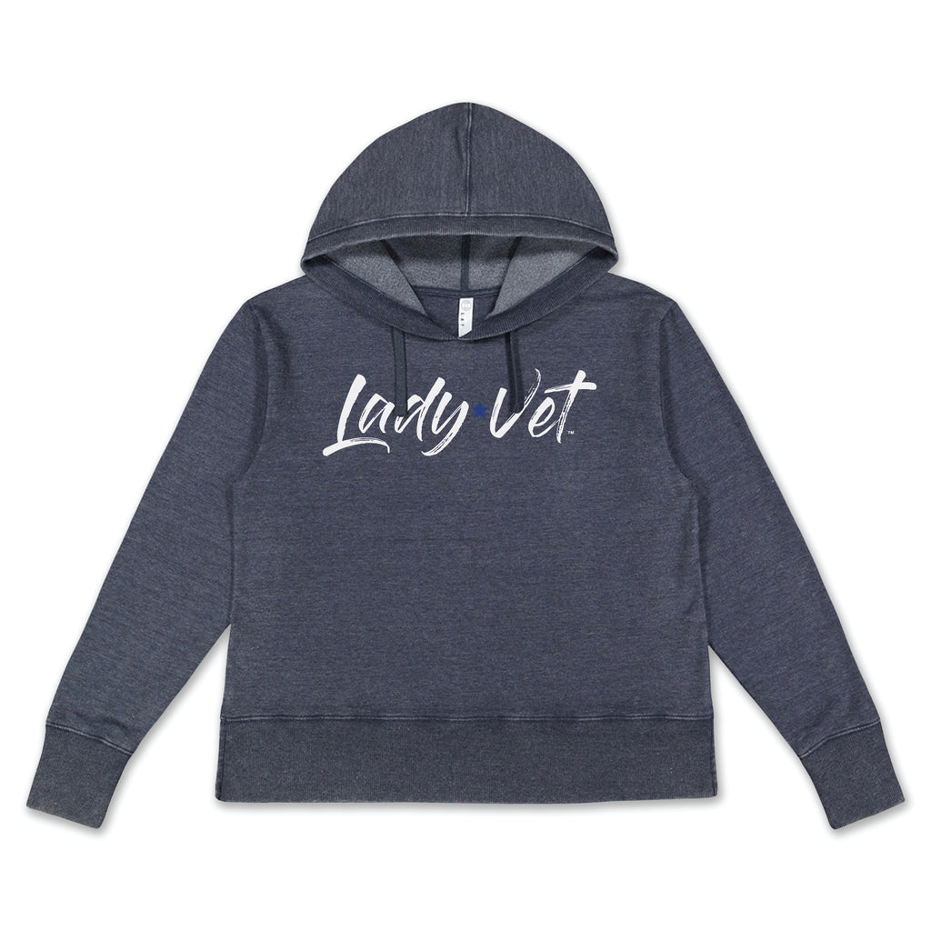 Air Force Lady Vet Ladies Hood