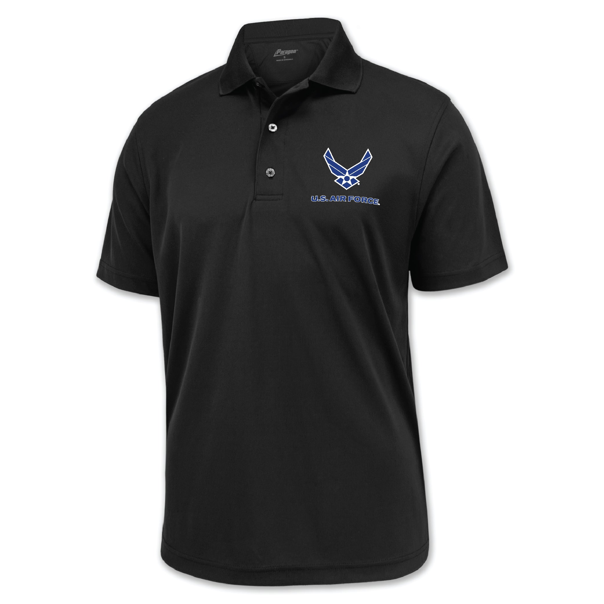 Air Force Wings Performance Polo