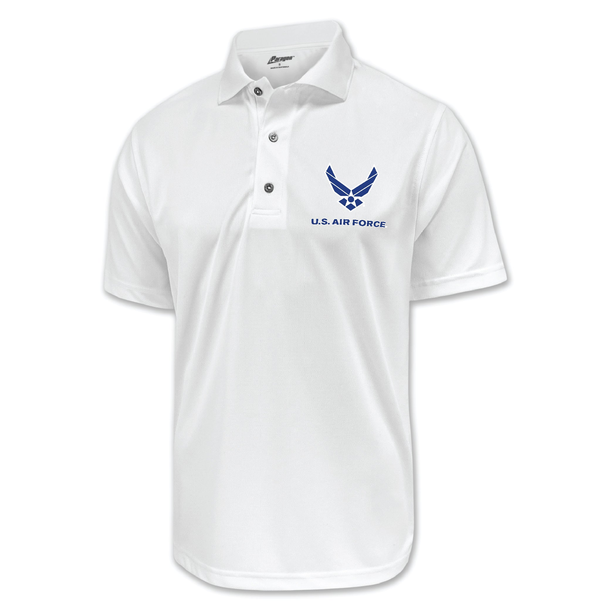 Air Force Wings Performance Polo