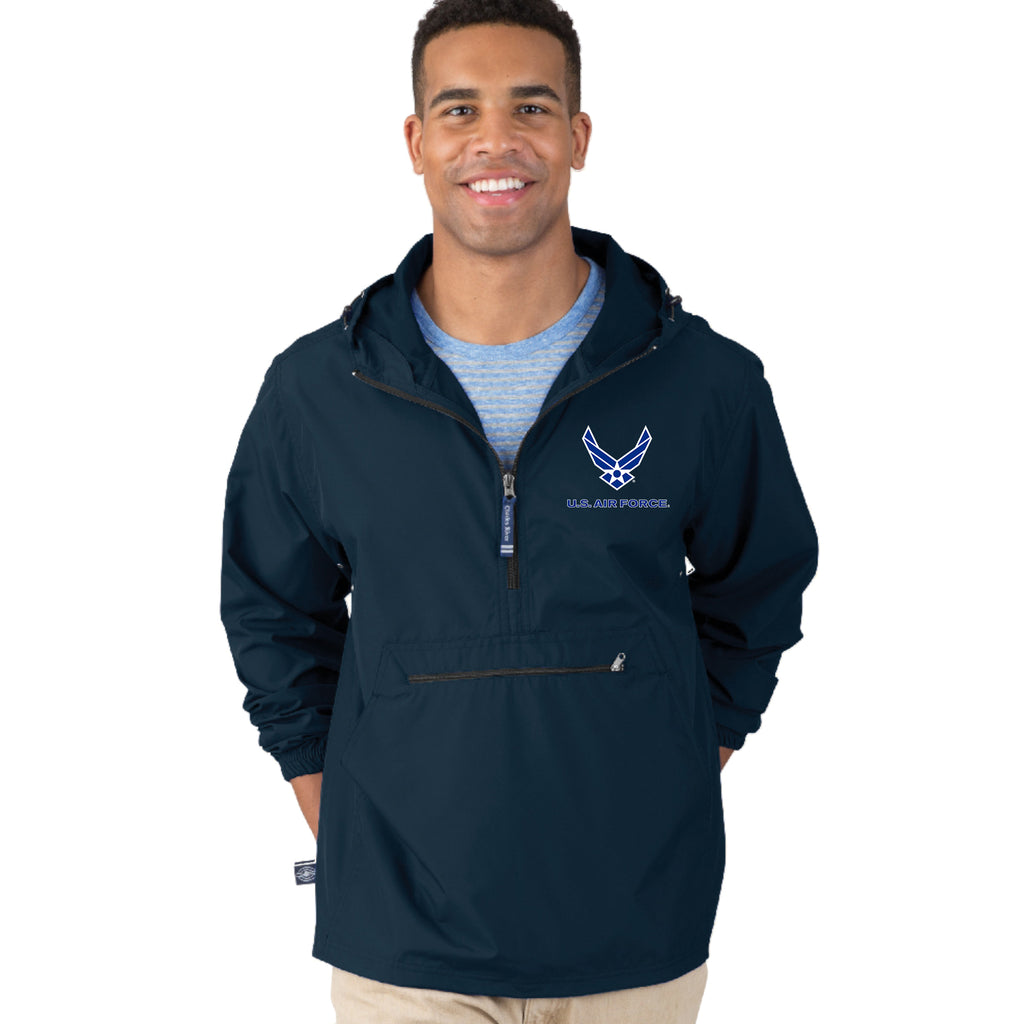 Air Force Wings Pack-N-Go Pullover