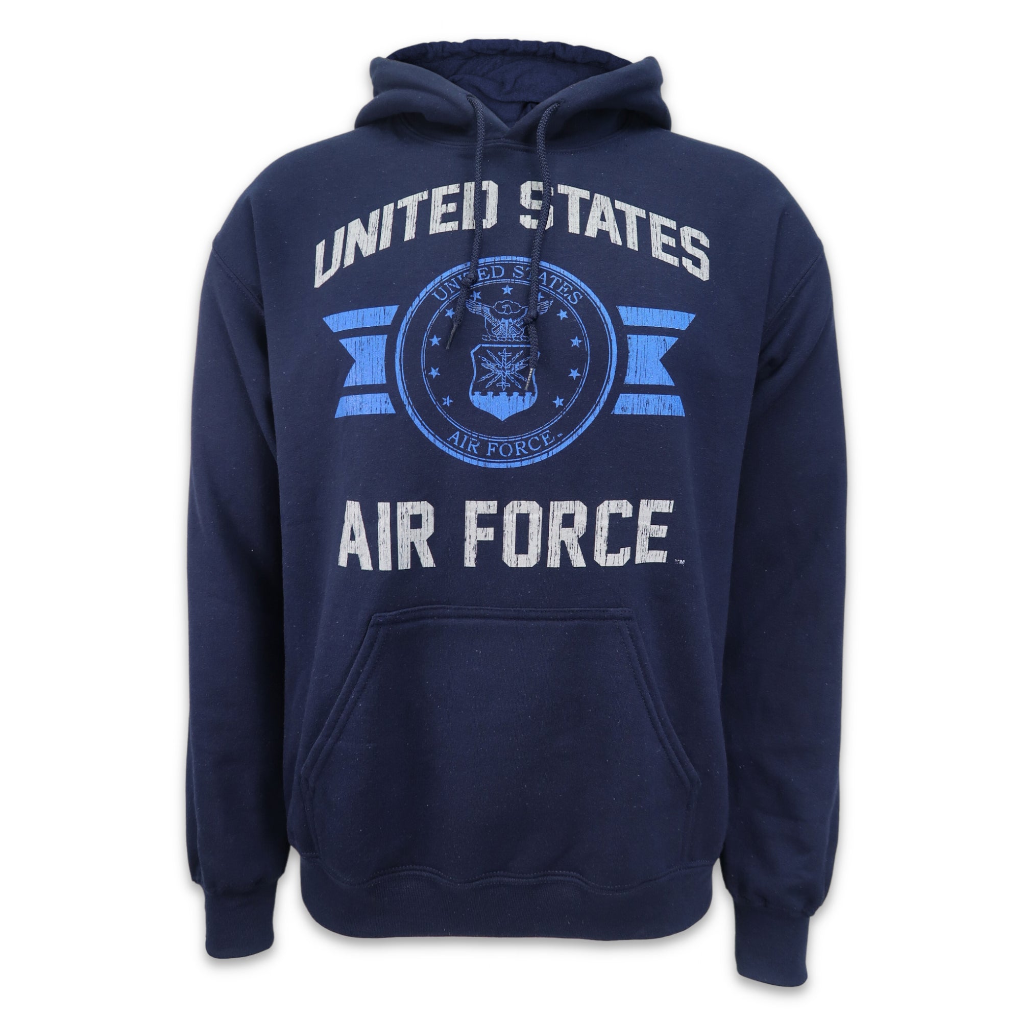 Air Force Vintage Basic Seal Hood (Navy)