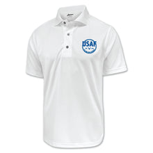 Load image into Gallery viewer, Air Force Veteran Performance Polo