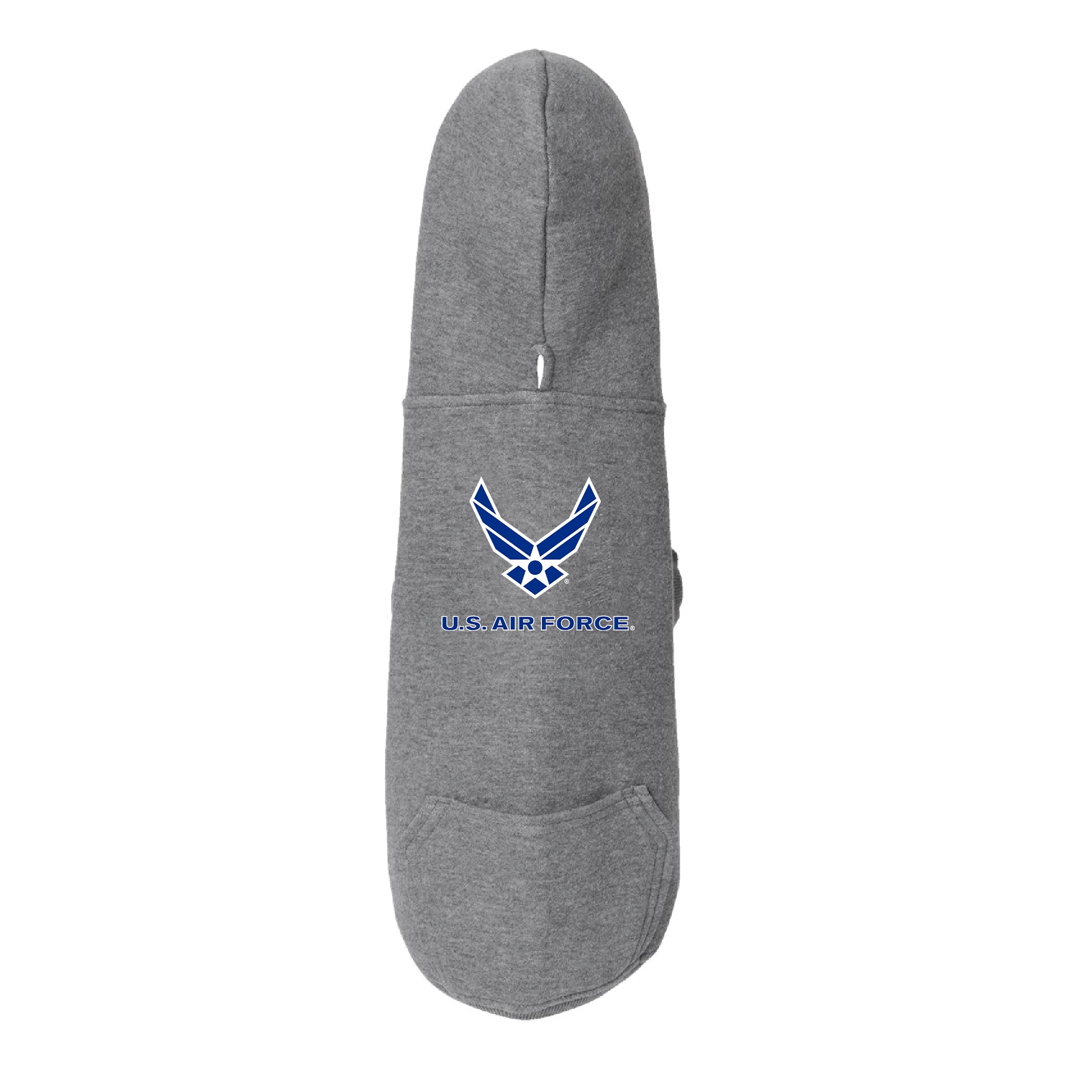 Air Force Wings Dog Hoodie