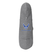 Load image into Gallery viewer, Air Force Wings Dog Hoodie