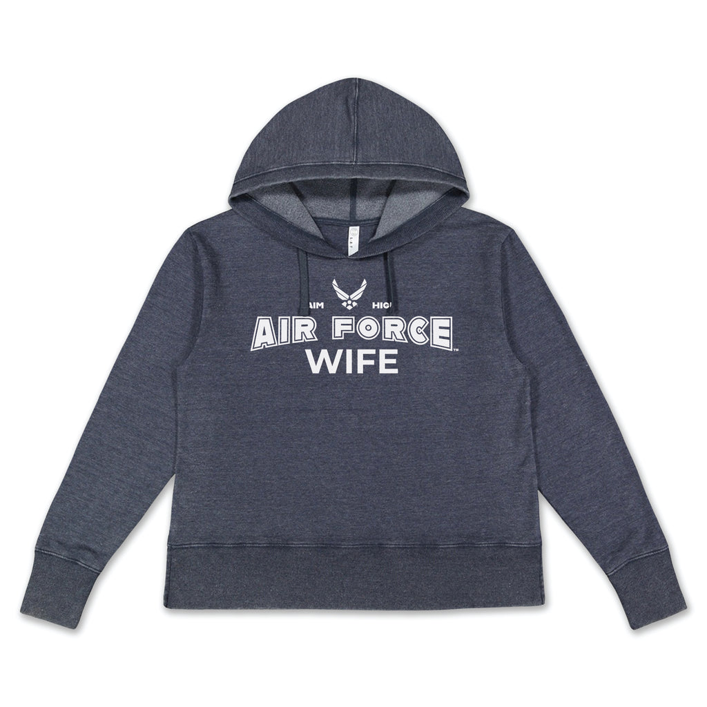 Air Force Wife Ladies Hood