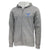 Air Force Wings Left Chest Logo Full Zip Hood