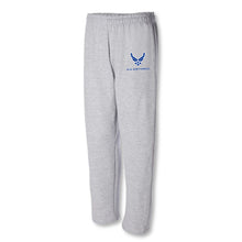 Load image into Gallery viewer, Air Force Wings Logo Sweatpant