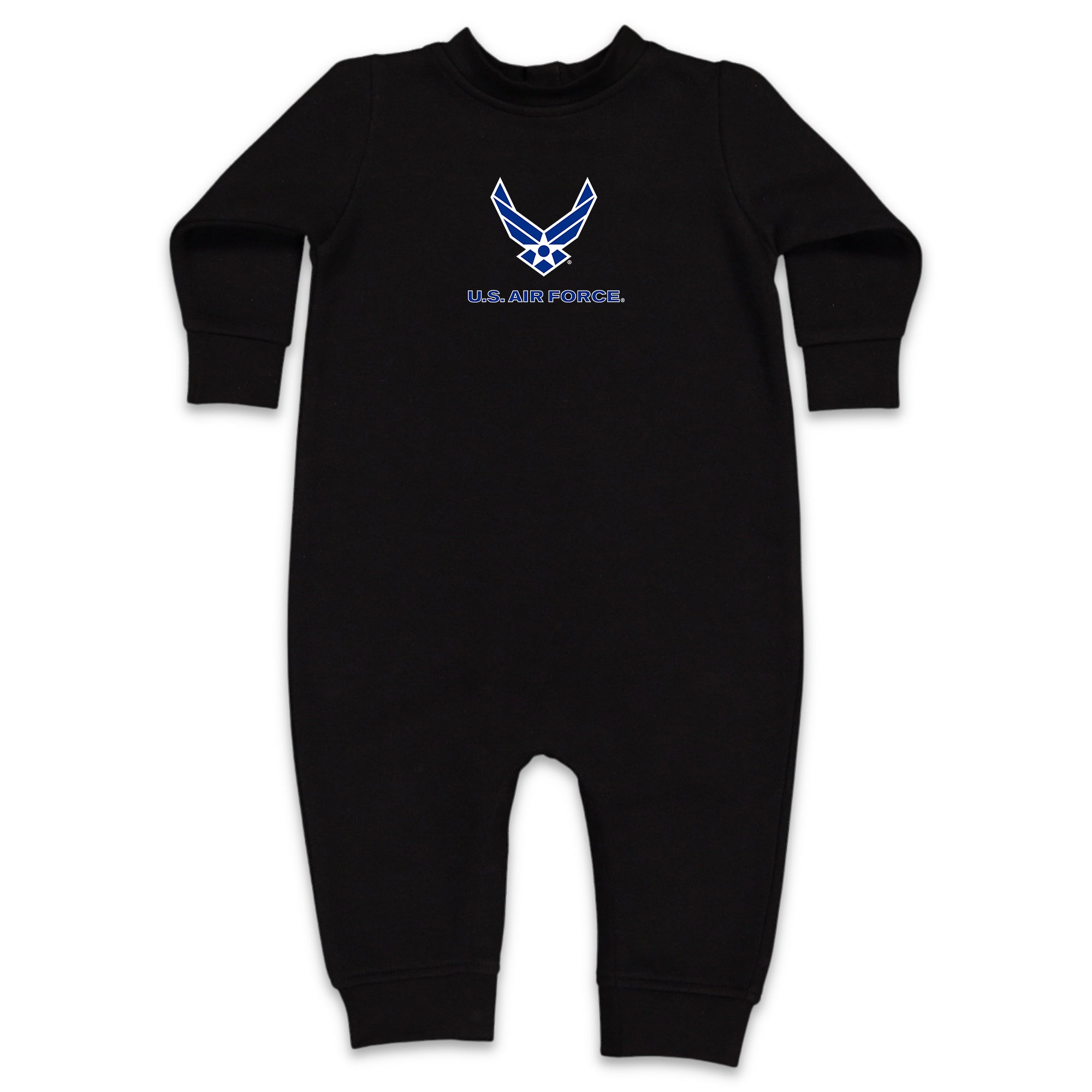 Air Force Wings Infant Fleece