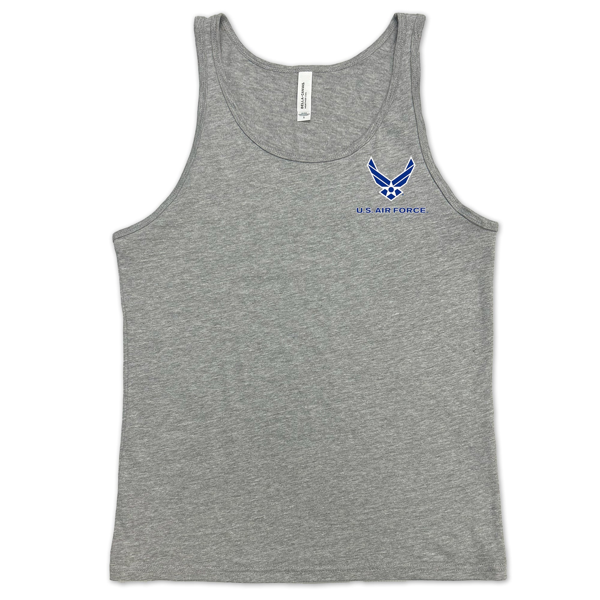 Air Force Wings Unisex Tank