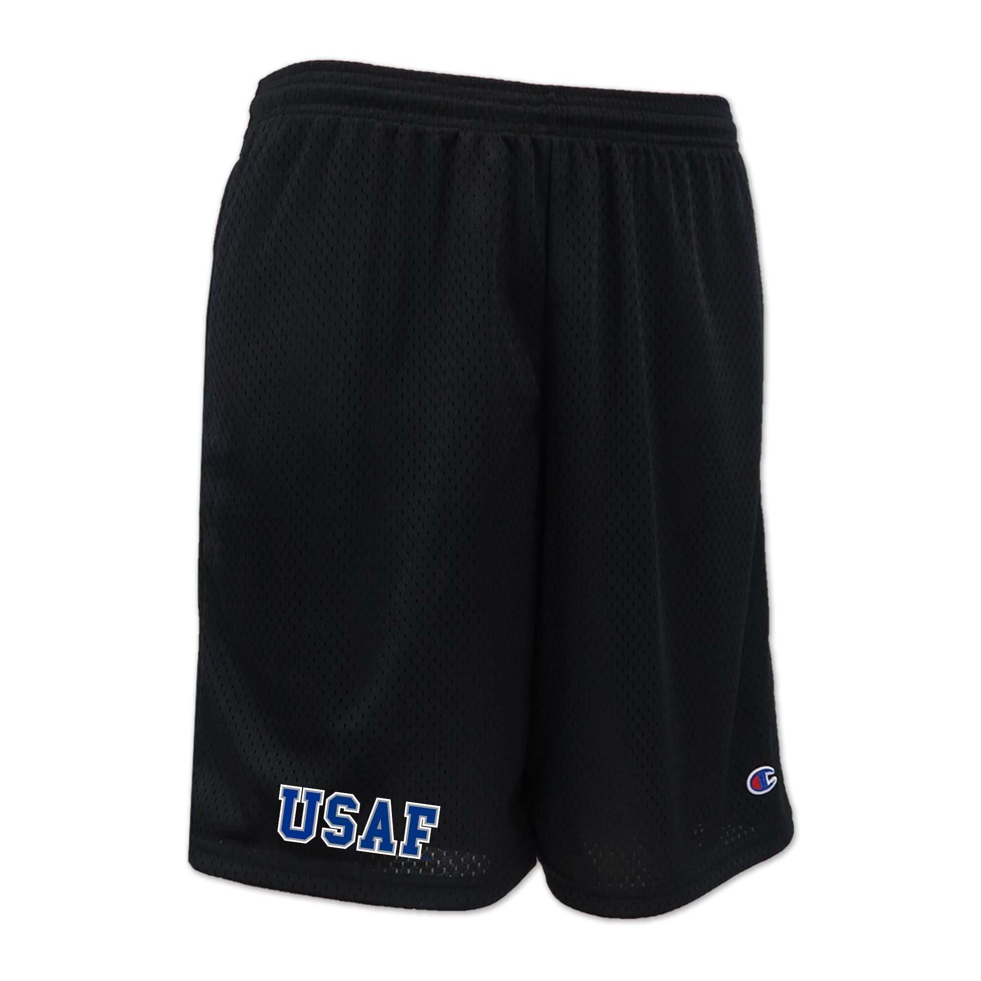 Air Force Champion Block Men's Mesh Short