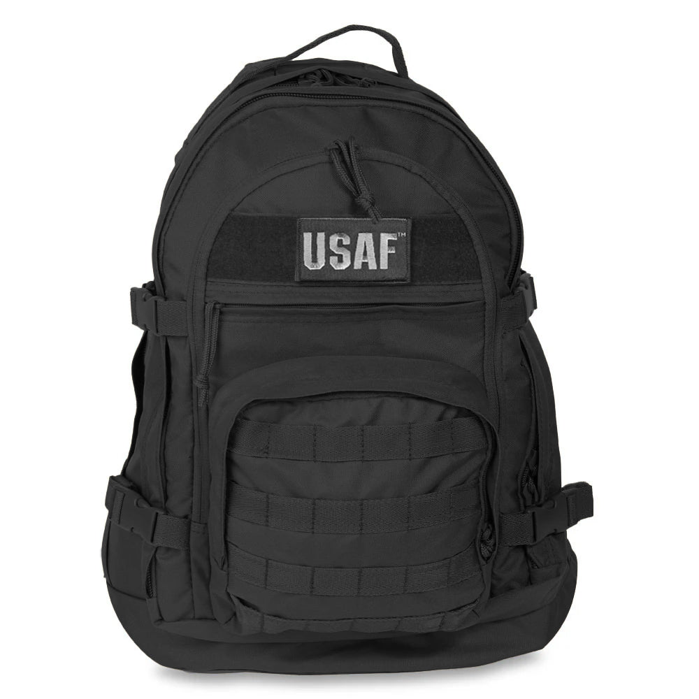 USAF S.O.C 3 Day Pass Bag (Black/Grey)