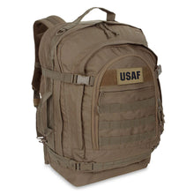 Load image into Gallery viewer, USAF S.O.C. Bugout Bag (Coyote Brown)