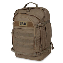 Load image into Gallery viewer, USAF S.O.C. Bugout Bag (Coyote Brown)