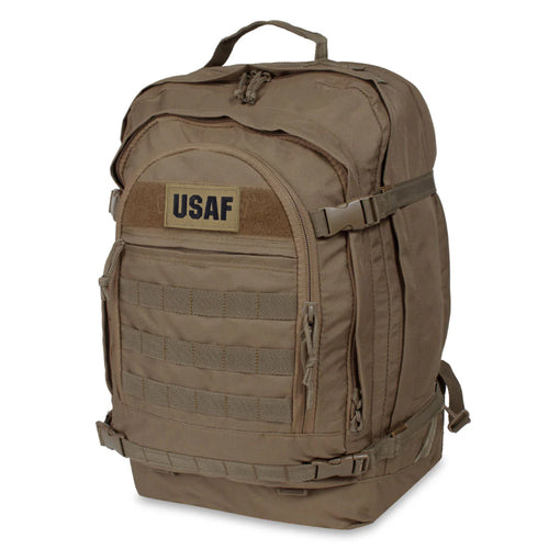 USAF S.O.C. Bugout Bag (Coyote Brown)