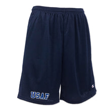 Load image into Gallery viewer, Air Force Block Men&#39;s Mesh Short
