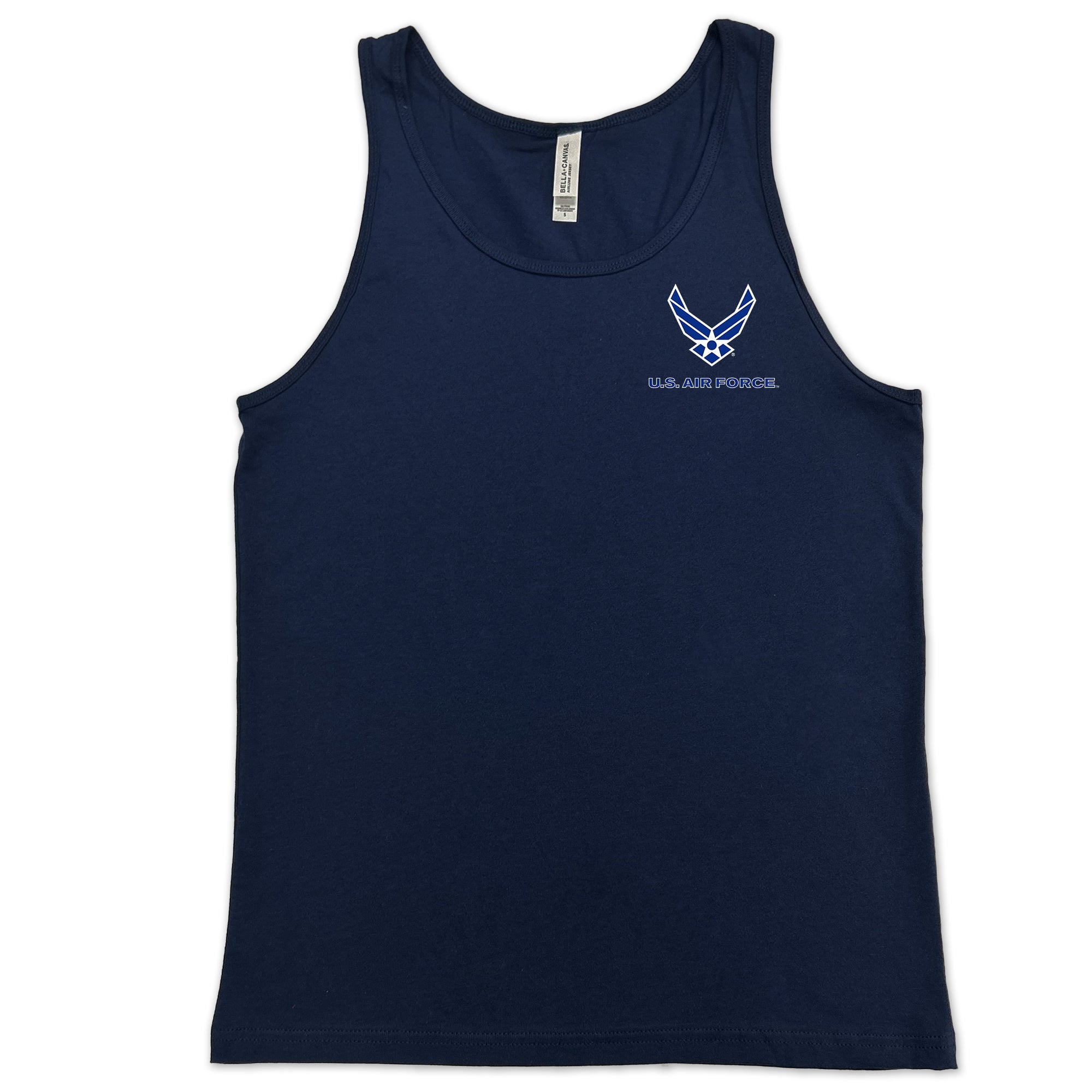 Air Force Wings Unisex Tank