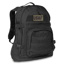 Load image into Gallery viewer, USAF S.O.C 3 Day Pass Bag (Black/OD Green)