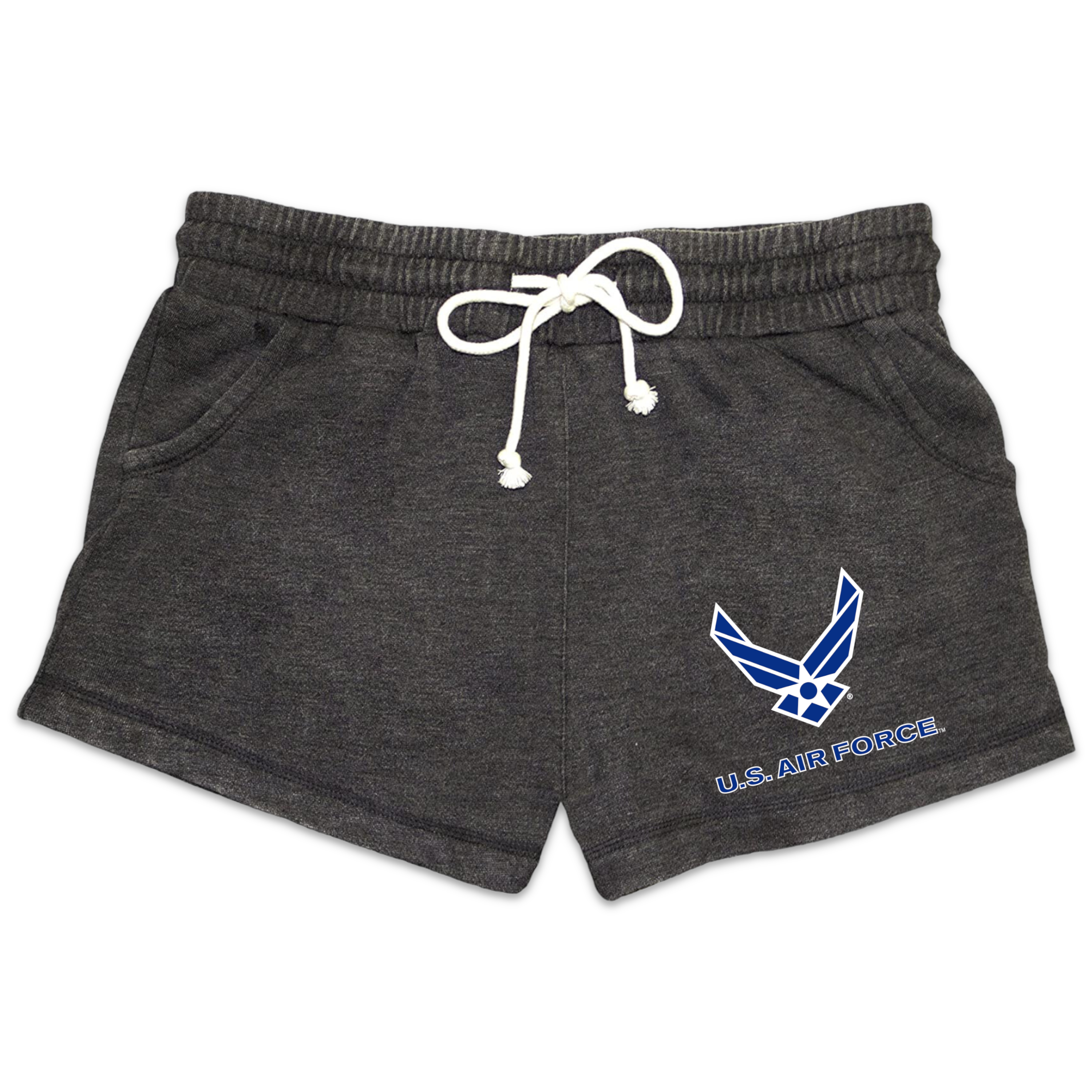 Air Force Ladies Wings Logo Rally Short