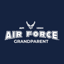 Load image into Gallery viewer, Air Force Grandparent Hood (Navy)