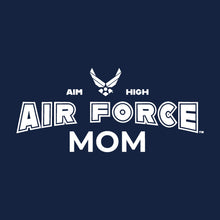 Load image into Gallery viewer, Air Force Mom Hood (Navy)