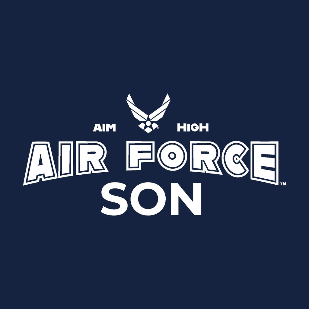 Air Force Son Hood (Navy)