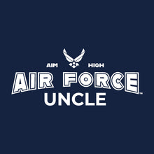 Load image into Gallery viewer, Air Force Uncle Hood (Navy)