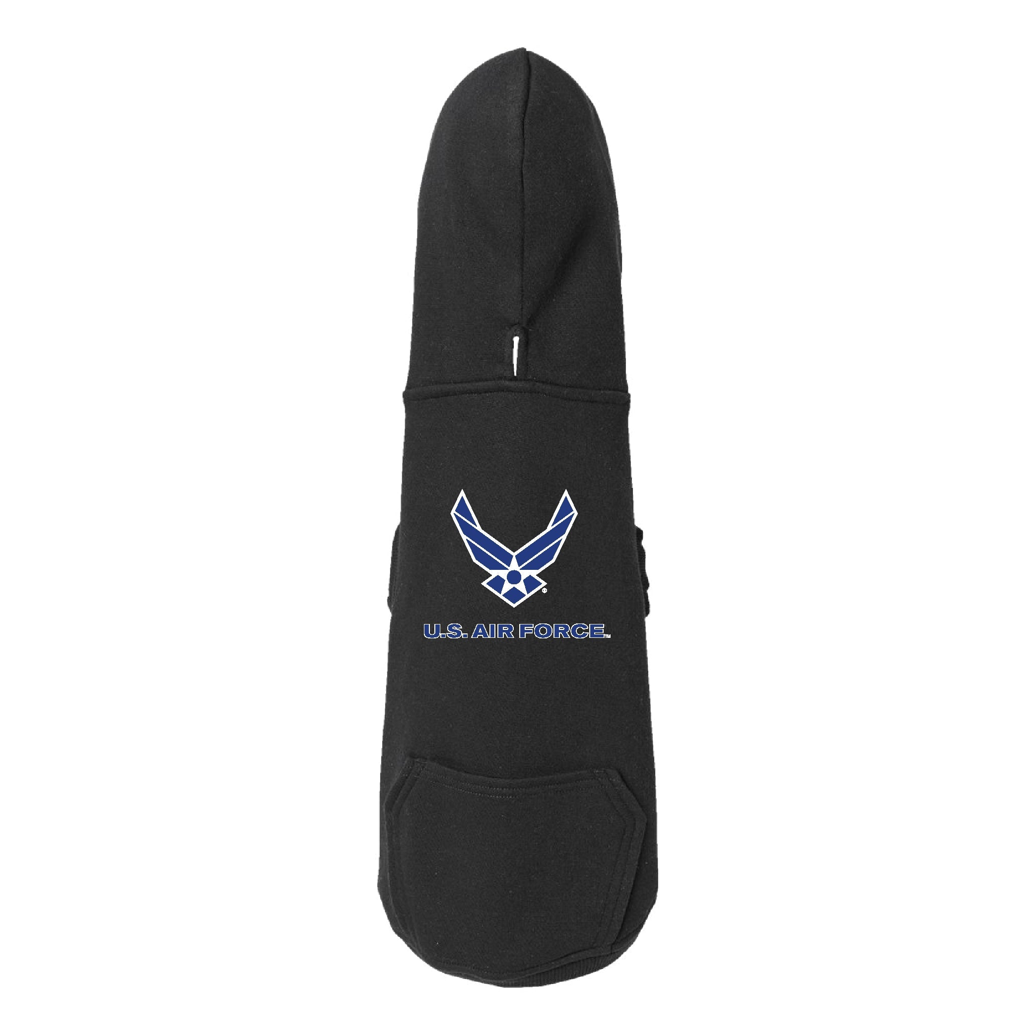 Air Force Wings Dog Hoodie