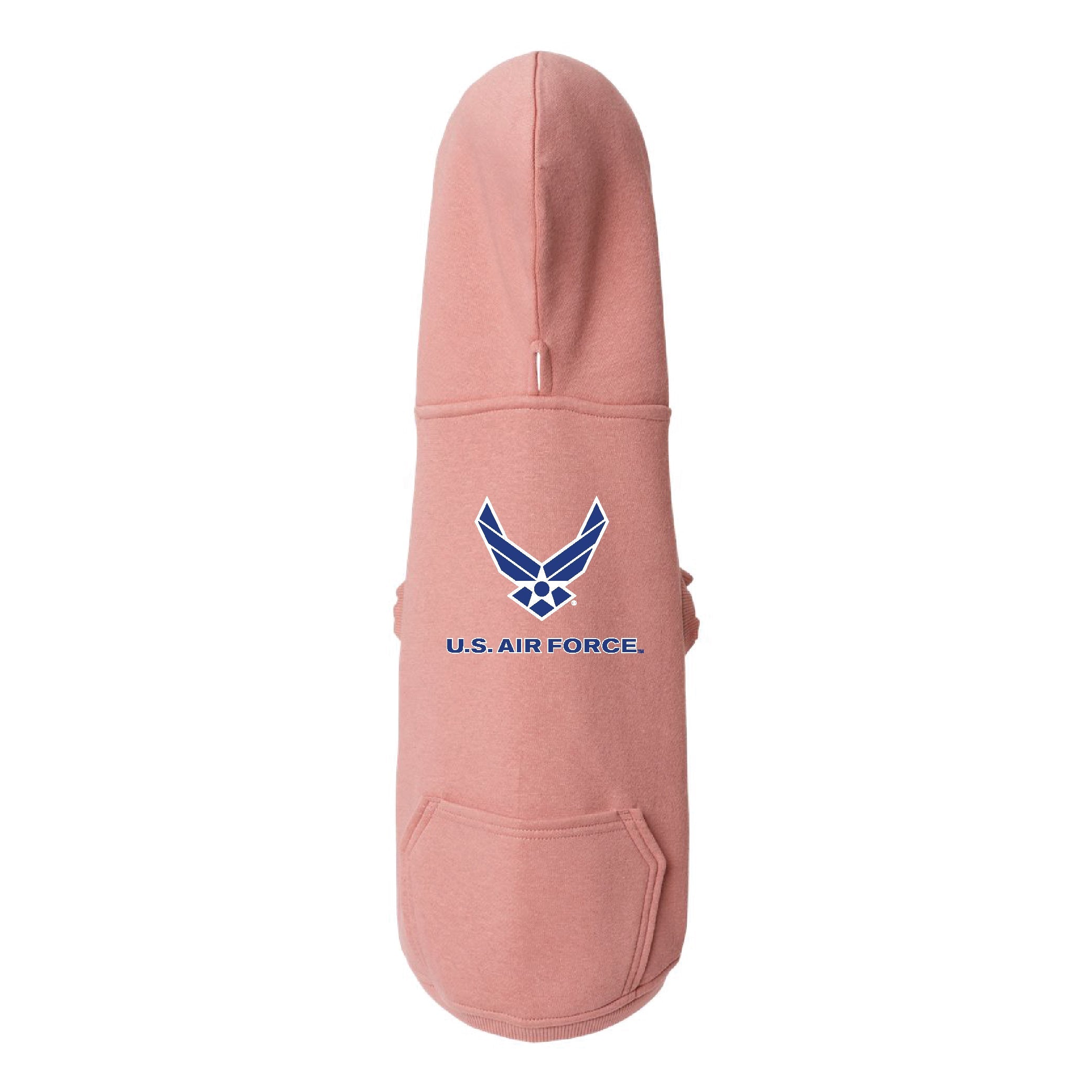 Air Force Wings Dog Hoodie