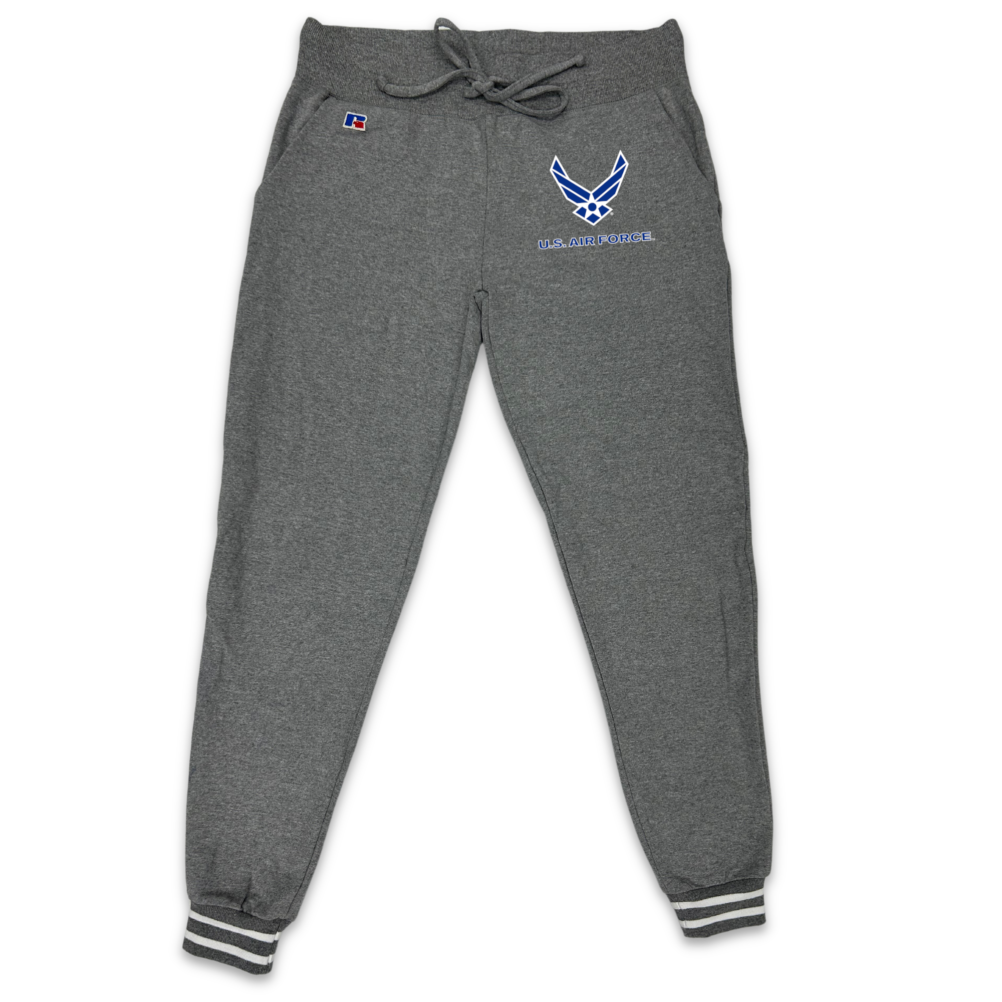 Air Force Wings Ladies French Terry Jogger