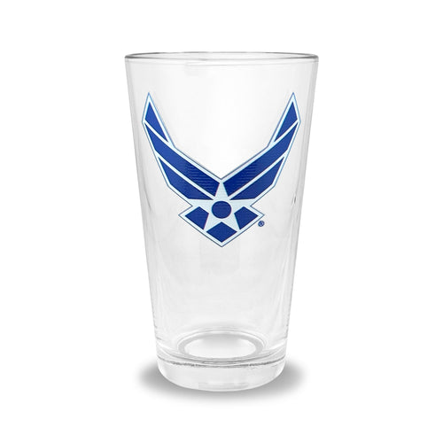 Air Force Pint Glass