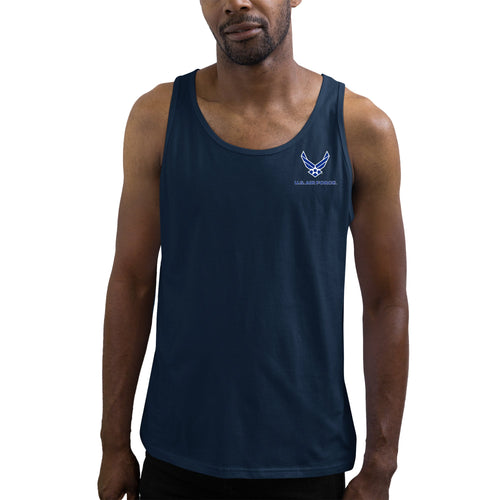 Air Force Wings Unisex Tank