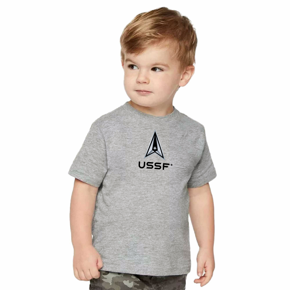 Space Force Delta Toddler T-Shirt