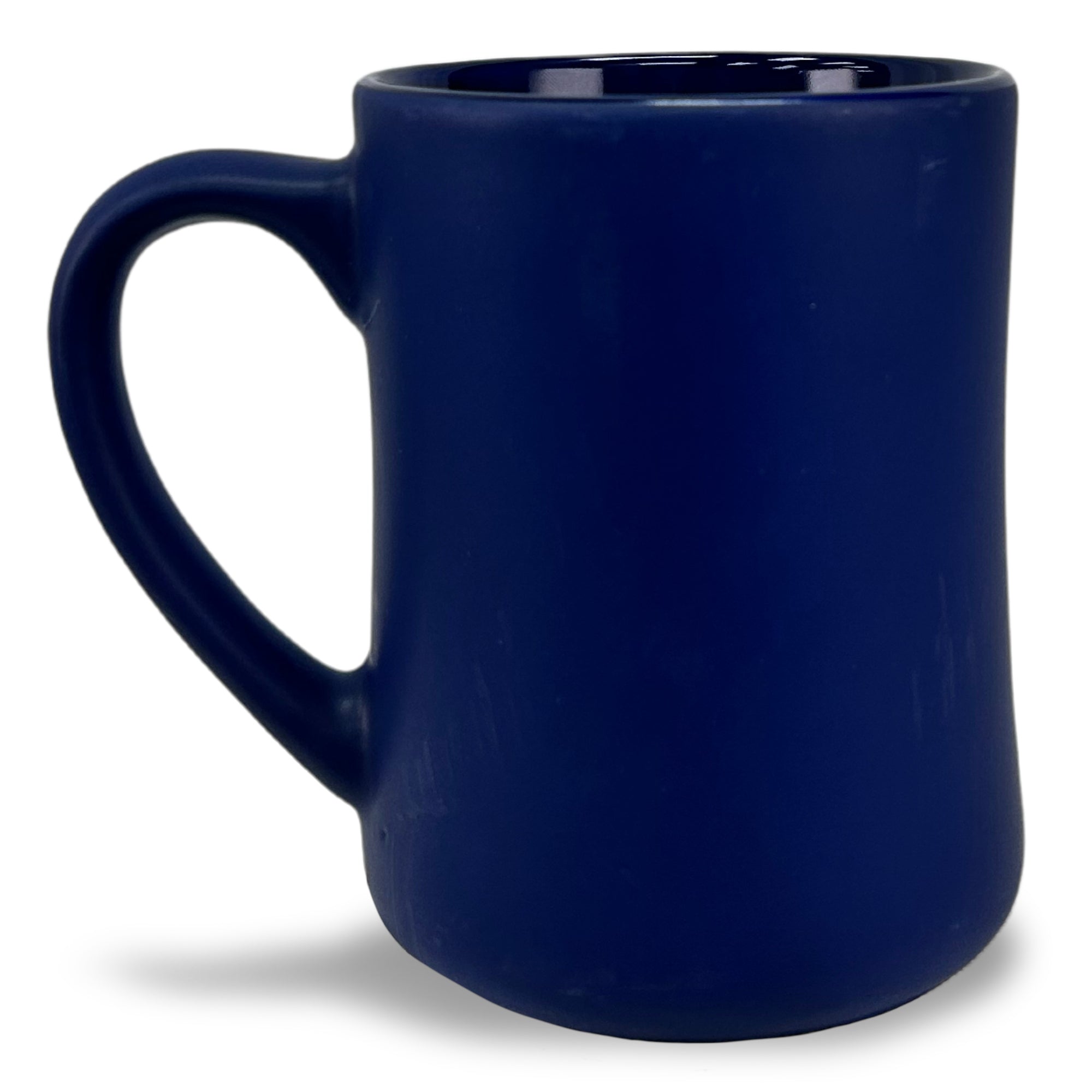 Air Force American Flag MK Etched Mug (Blue)