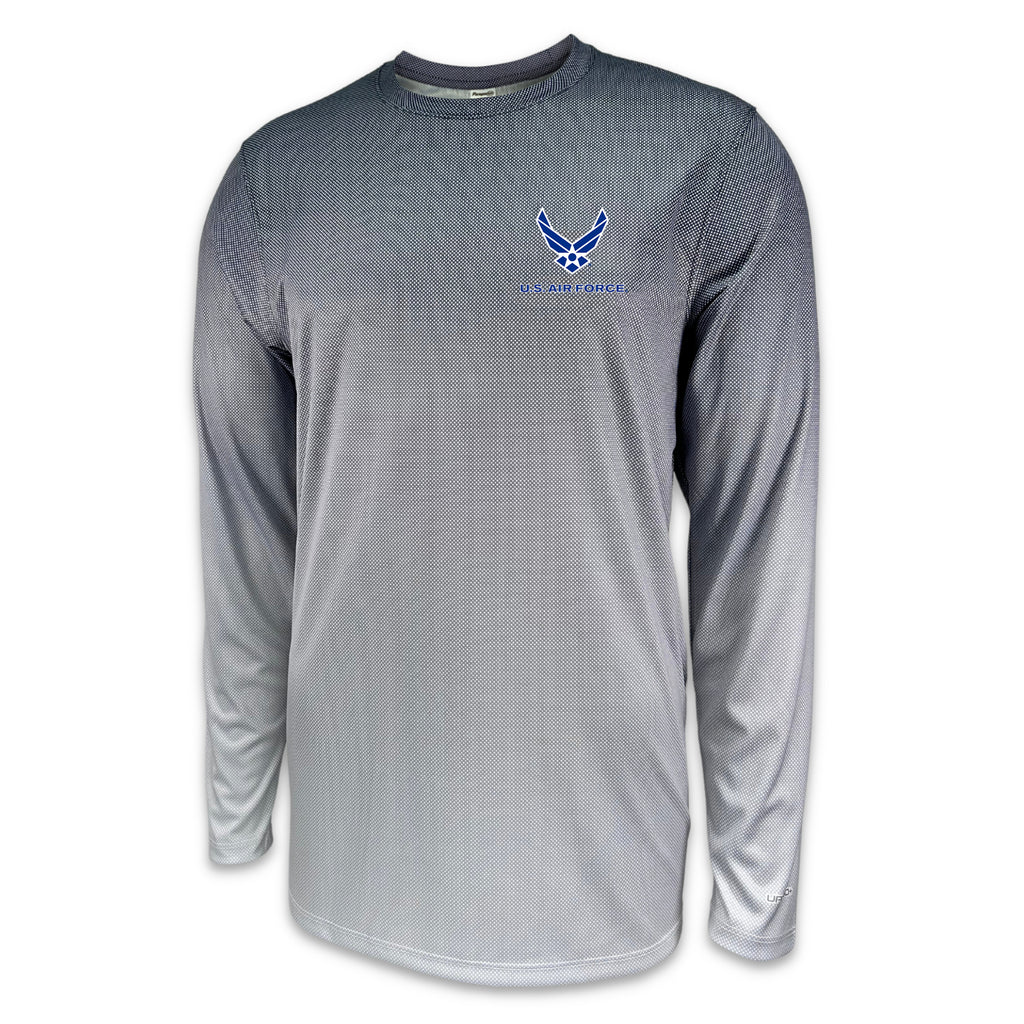 Air Force Barbados Performance Longsleeve T-Shirt