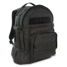 Load image into Gallery viewer, S.O.C. 3 Day Pass Bag (Black)