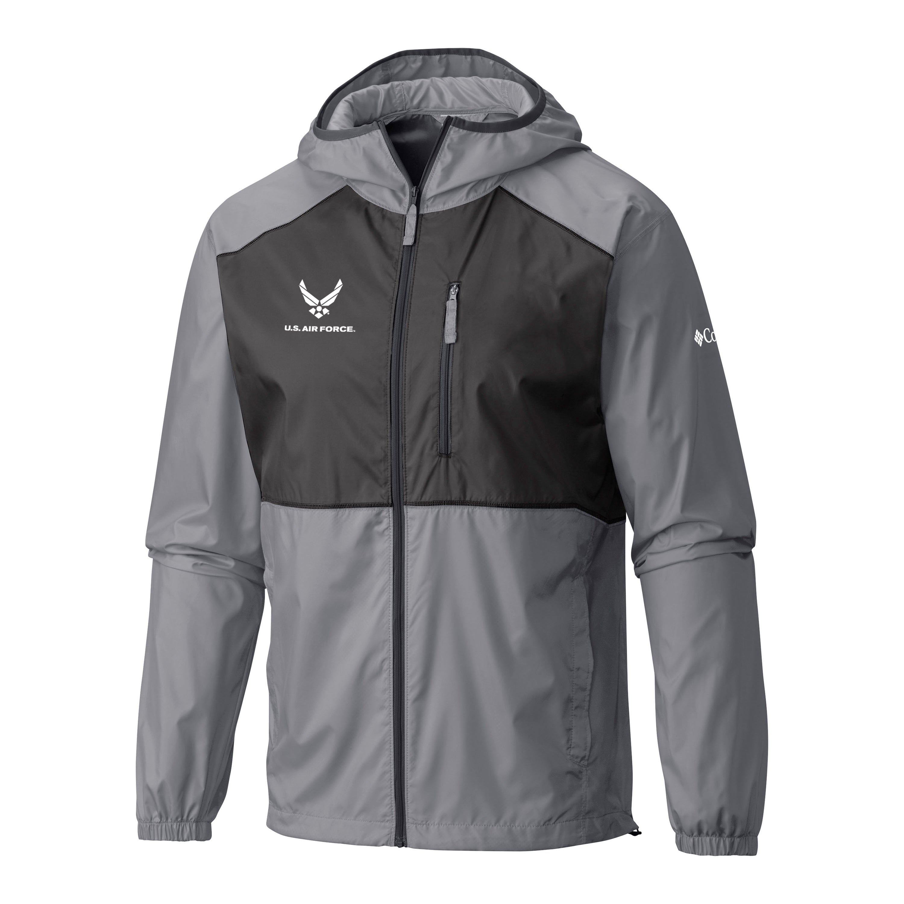 Air Force Wings Columbia Flash Forward Jacket