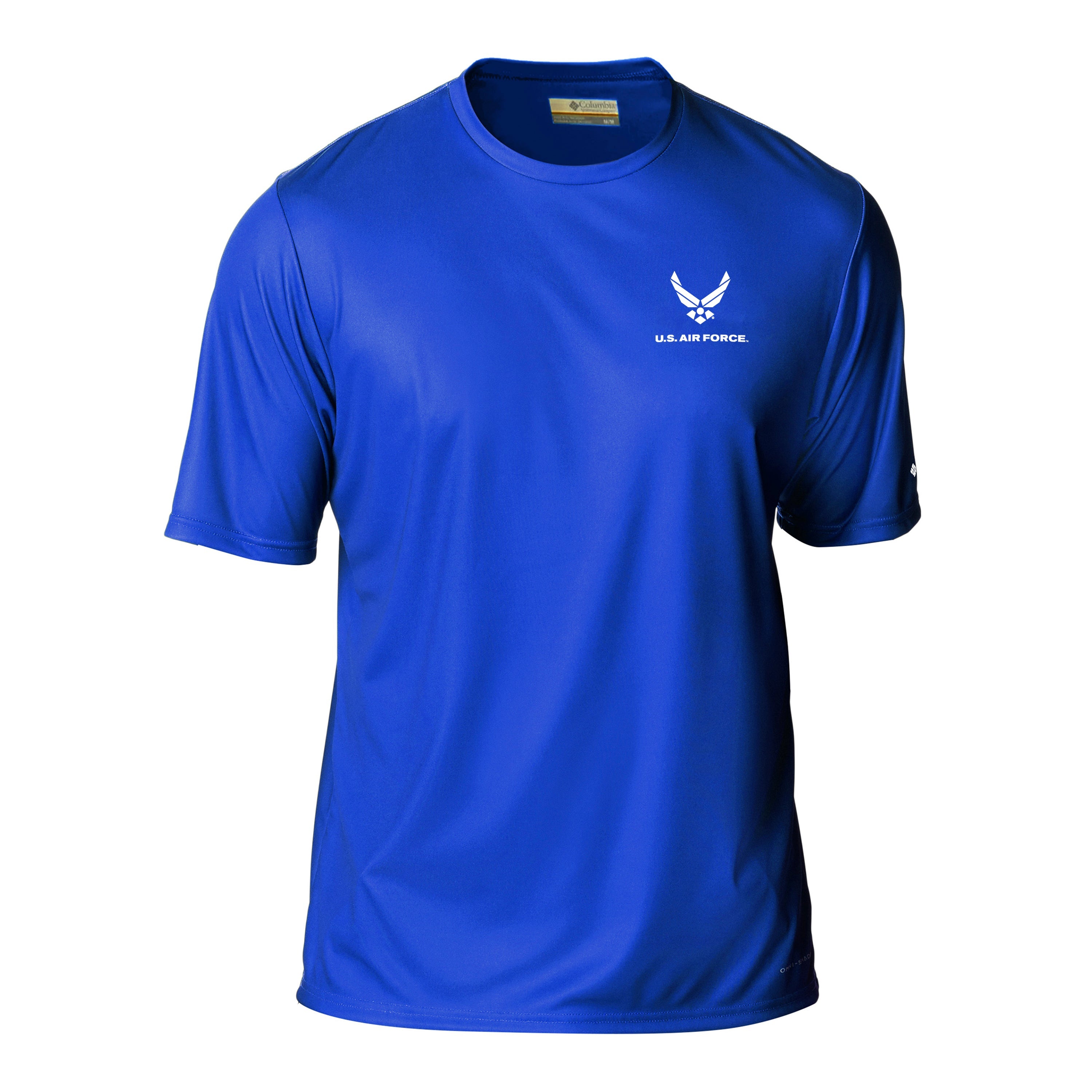 Air Force Wings Columbia Terminal Tackle T*