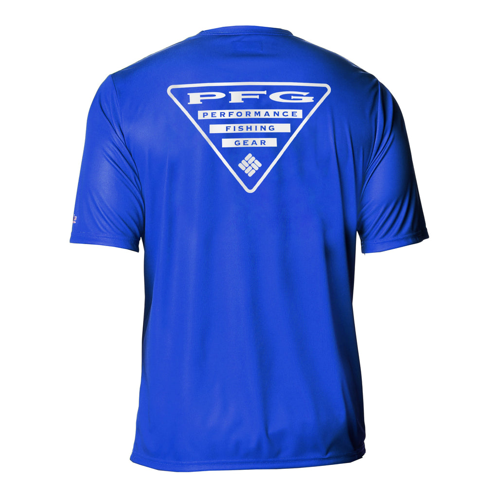 Air Force Wings Columbia Terminal Tackle T*