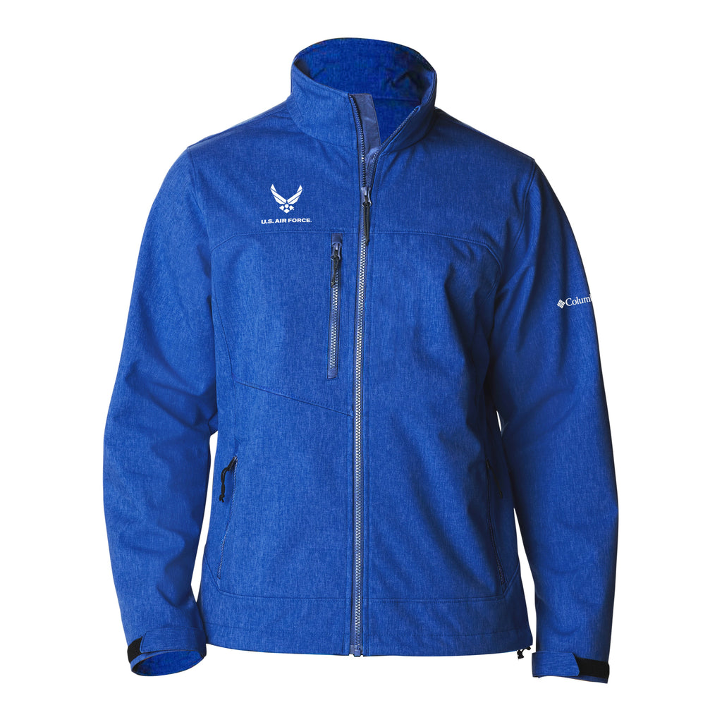 Air Force Wings Columbia Ascender II Jacket*