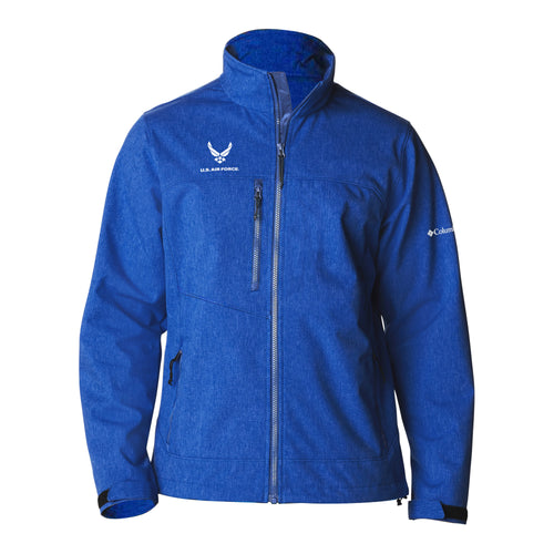 Air Force Wings Columbia Ascender II Jacket