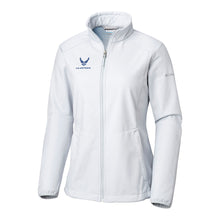 Load image into Gallery viewer, Air Force Wings Women&#39;s Columbia Kruser Ridge Jacket