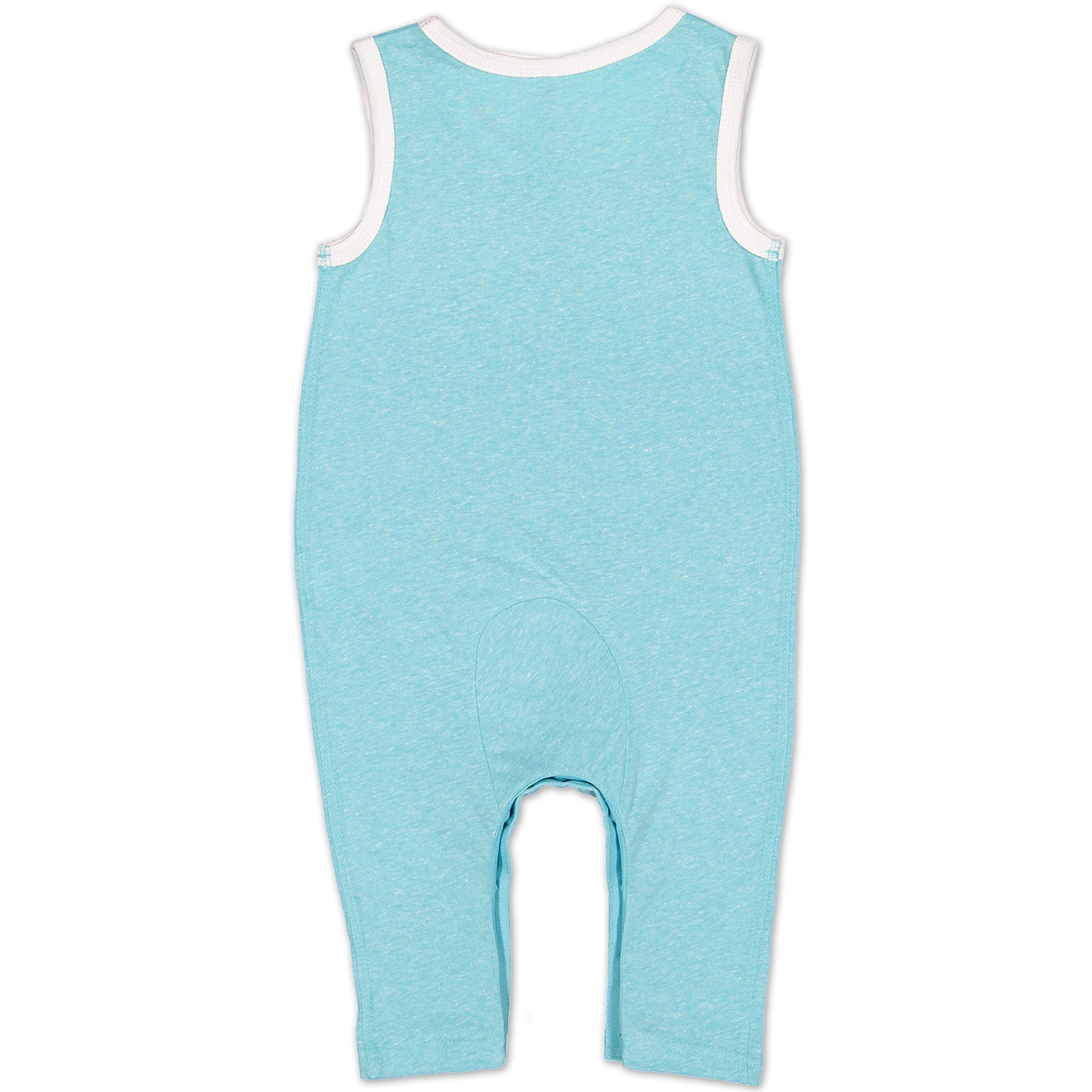 Space Force Delta Infant Tank Romper